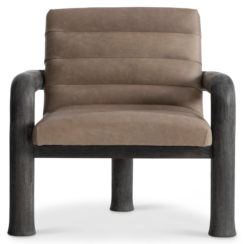 Bowie Leather Chair