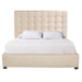 Avery Fabric Storage Panel Bed - Furniture City (CA)l