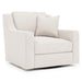 Germain Fabric Swivel Chair - Furniture City (CA)l