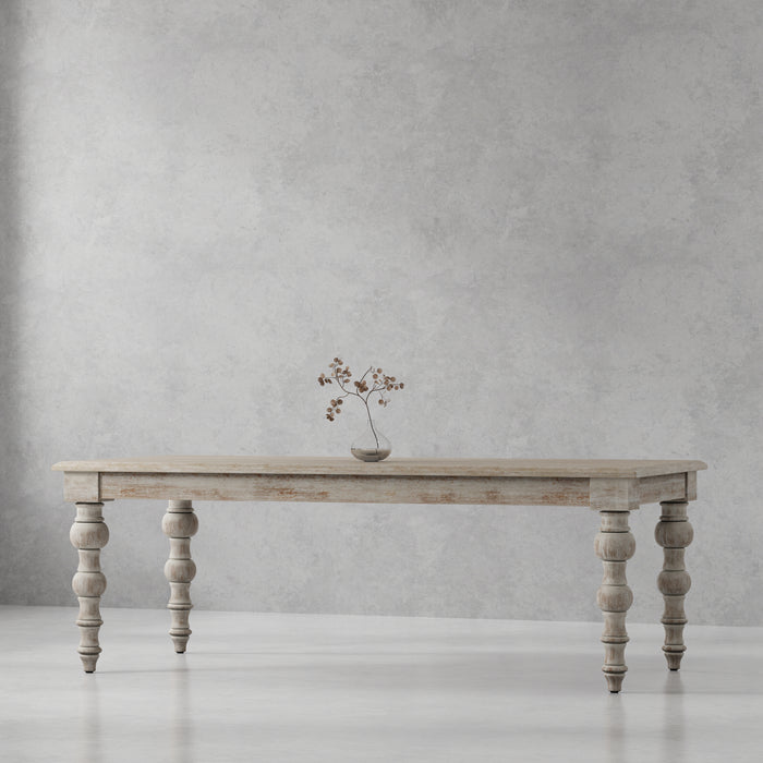 Parker House Crossings - Eden Dining 84 In. Rectangular Dining Table