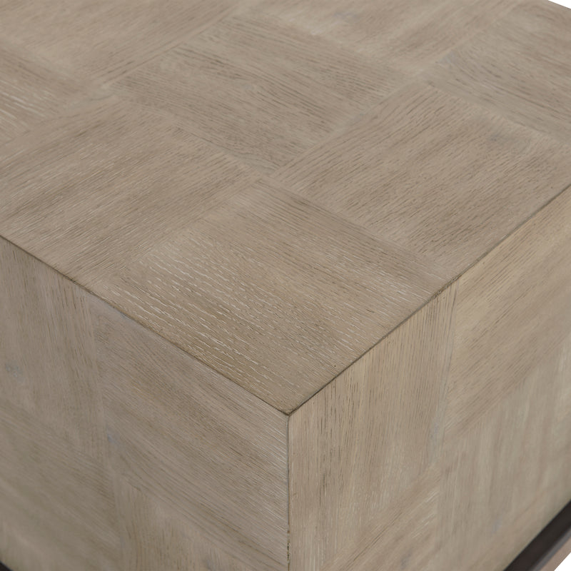 Fairgrove Side Table - Furniture City (CA)l