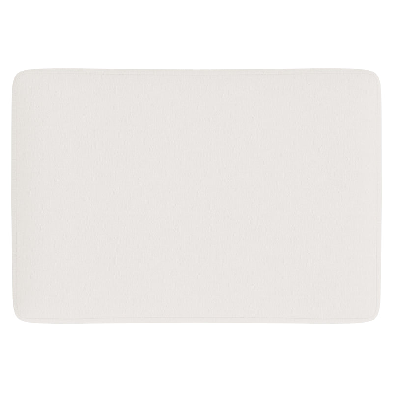 Mily Fabric Cocktail Ottoman