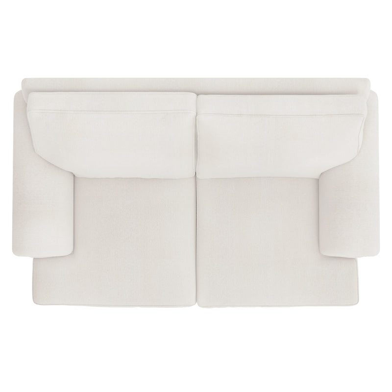 Foster Fabric Loveseat