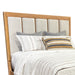 Parker House Escape - Bedroom Queen Panel Bed