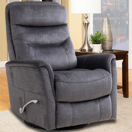 parker-living-gemini-capri-charcoal-swivel-glider-recliner-two-pack-2