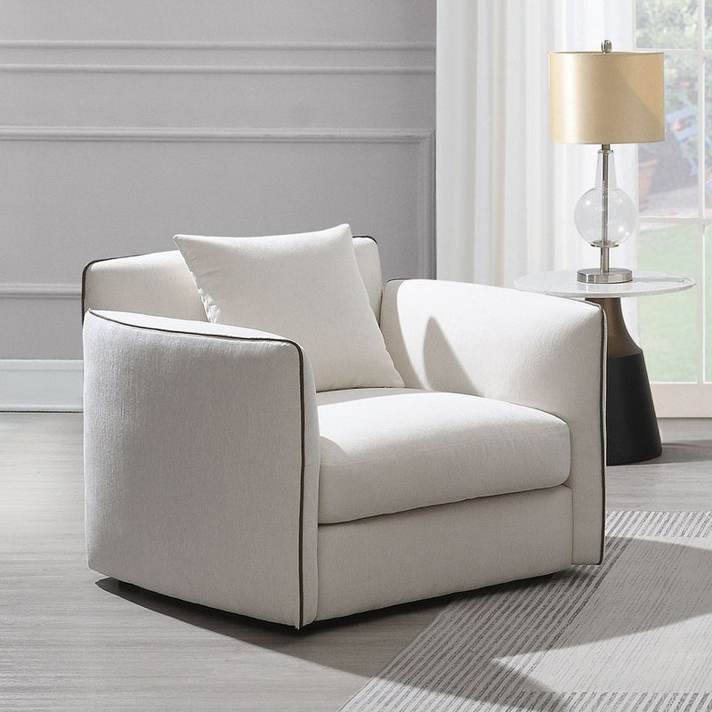 yolanda-beige-chenille-chair-w-pillow-1
