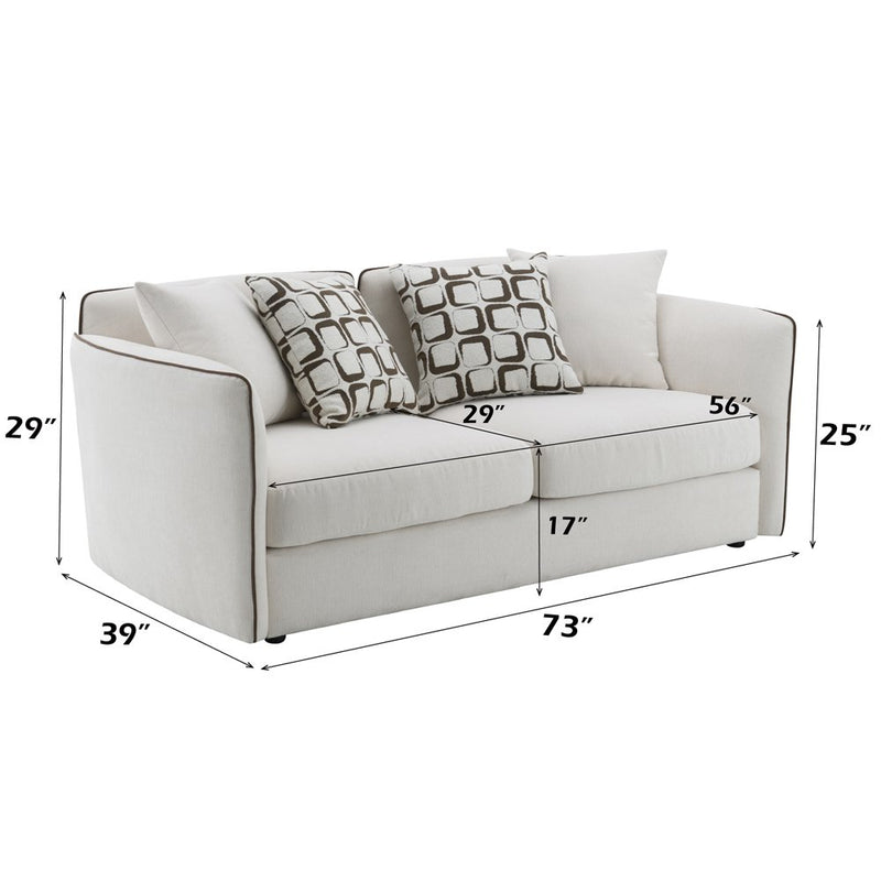 yolanda-beige-chenille-loveseat-w-4-pillows-8