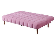 yolandi-pink-velvet-dark-walnut-finish-adjustable-sofa-2