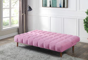 yolandi-pink-velvet-dark-walnut-finish-adjustable-sofa-8