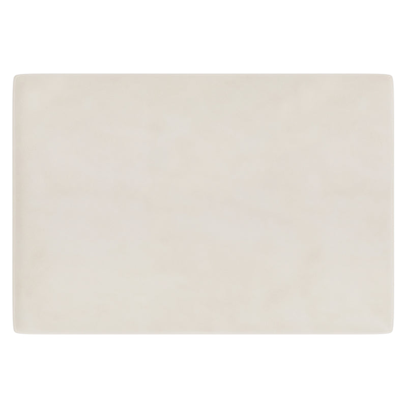 Harrison Leather Ottoman - Furniture City (CA)l