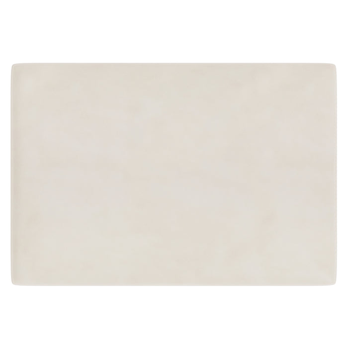 Harrison Leather Ottoman - Furniture City (CA)l