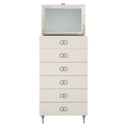 Silhouette Tall Drawer Chest - Furniture City (CA)l