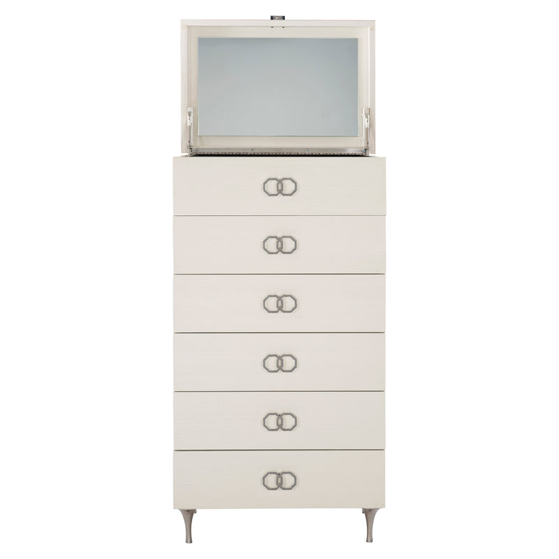 Silhouette Tall Drawer Chest - Furniture City (CA)l