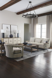 Alana Fabric Chair - Furniture City (CA)l