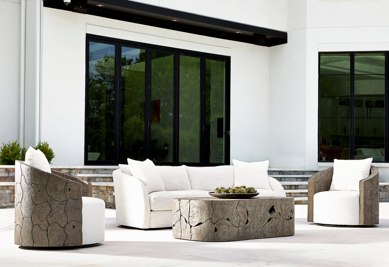 Palermo Outdoor Sofa