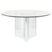 Abbott Dining Table - Furniture City (CA)l