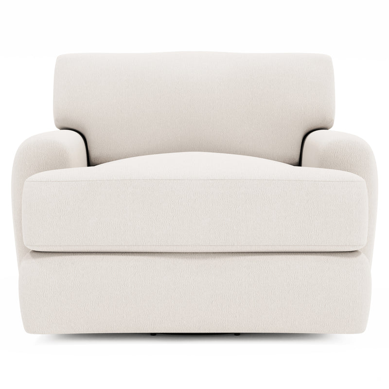 Cameron Fabric Swivel Chair