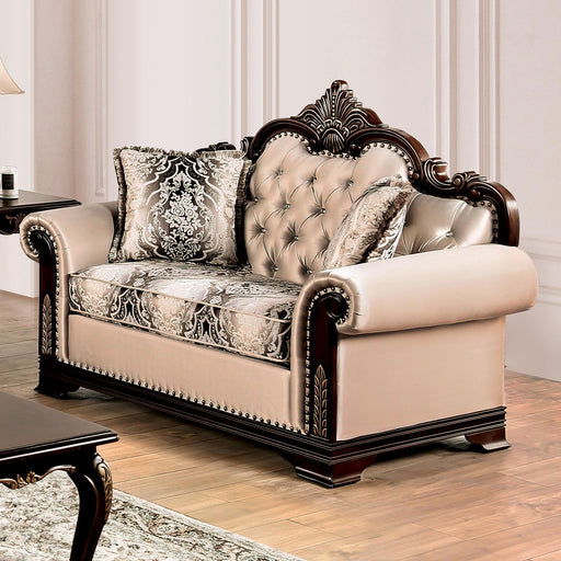 yucatan-loveseat-dark-cherry-beige-1