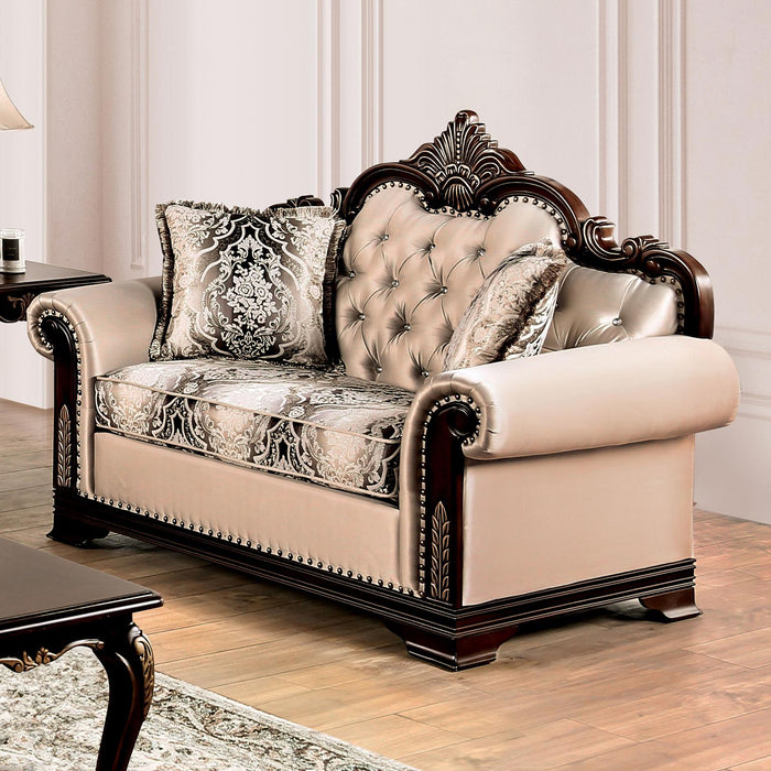 yucatan-loveseat-dark-cherry-beige-1