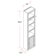 parker-house-catalina-22-inch-open-top-bookcase-15