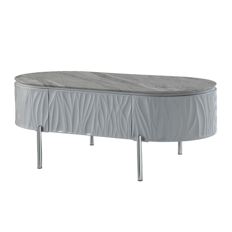 yukino-gray-high-gloss-chrome-coffee-table-3