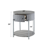 yukino-gray-high-gloss-chrome-end-table-10