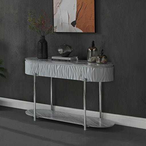 yukino-gray-high-gloss-chrome-sofa-table-1