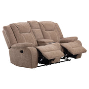 parker-living-bruno-plush-tobacco-manual-sofa-loveseat-and-recliner-11