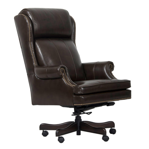Parker Living - Leather Desk Chair - DC#105-PBR