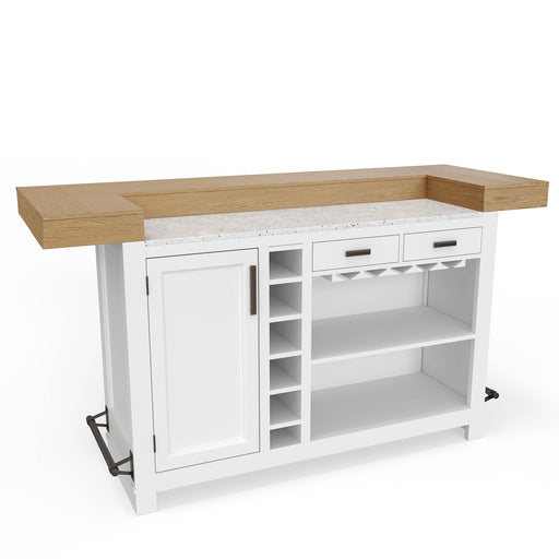 parker-house-americana-modern-dining-78-inch-bar-with-quartz-insert-2