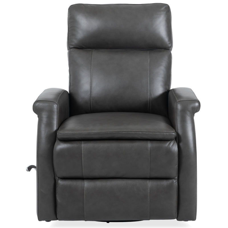 Parker Living Bristol - Raven Swivel Glider Recliner Two Pack