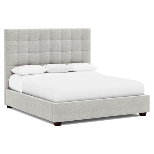 Avery Fabric Storage Panel Bed - Furniture City (CA)l