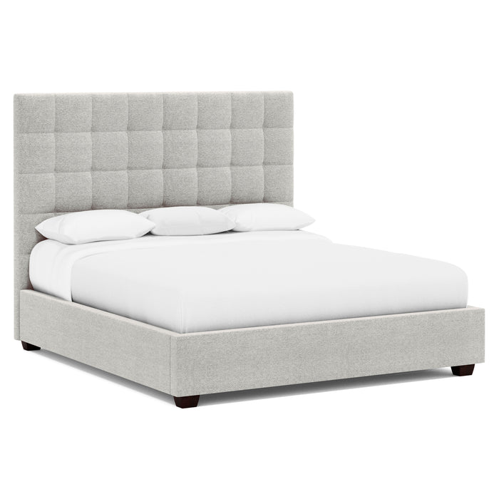 Avery Fabric Storage Panel Bed - Furniture City (CA)l