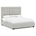 Avery Fabric Storage Panel Bed - Furniture City (CA)l
