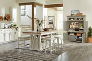 Parker House Americana Modern Dining 58 In. Upholstered Bench