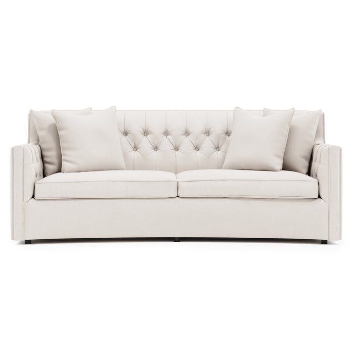Candace Fabric Sofa - Furniture City (CA)l