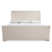 Modulum Sleigh Bed - Furniture City (CA)l
