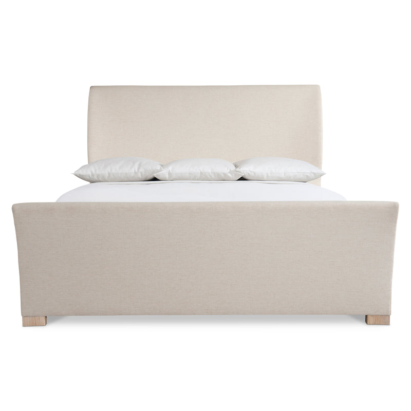 Modulum Sleigh Bed - Furniture City (CA)l