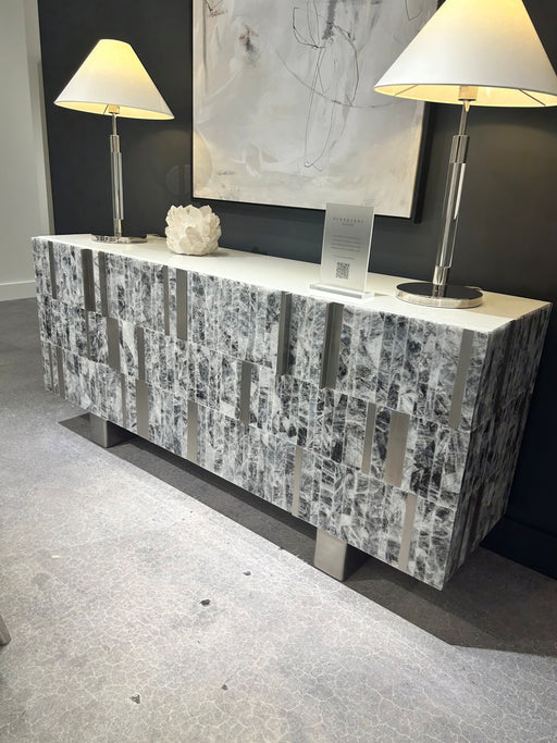 Araya Entertainment Credenza - Furniture City (CA)l