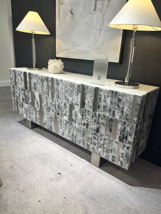Araya Entertainment Credenza - Furniture City (CA)l