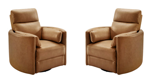 parker-living-radius-vintage-caramel-swivel-power-glider-recliner-two-pack-2