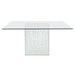 Arctic Dining Table - Furniture City (CA)l