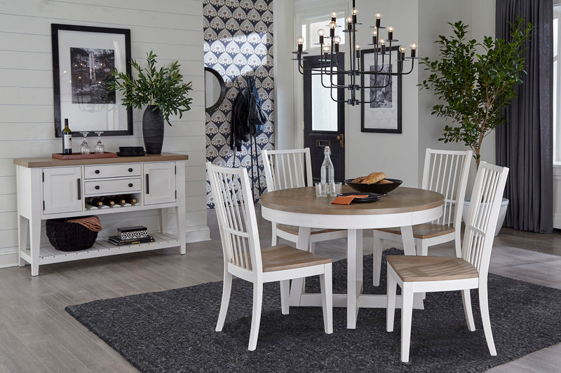parker-house-americana-modern-dining-48-inch-round-extendable-dining-table-3