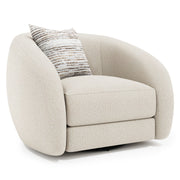 Austen Fabric Swivel Chair - Furniture City (CA)l