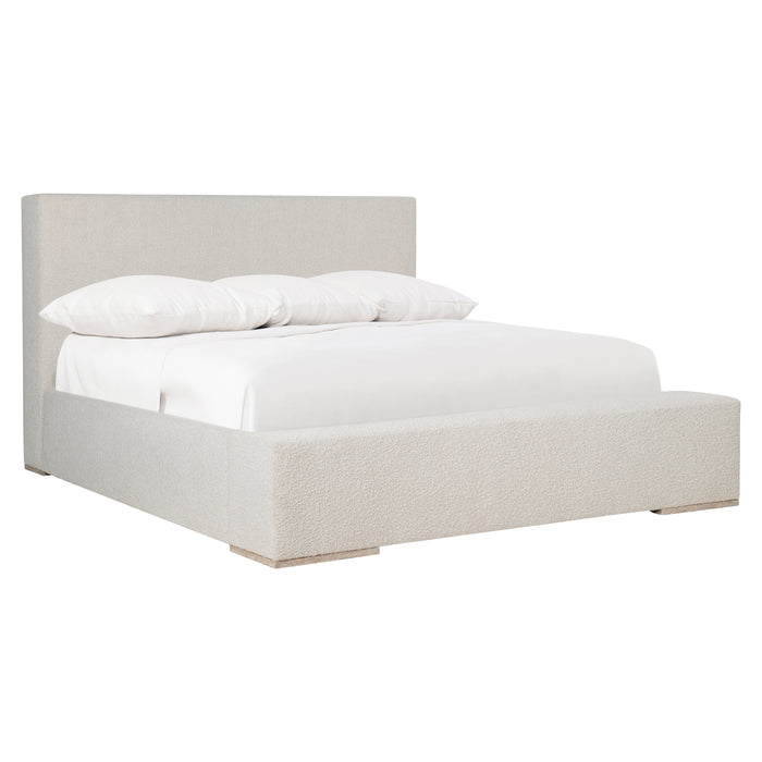 Dunhill Fabric Panel Bed - Furniture City (CA)l