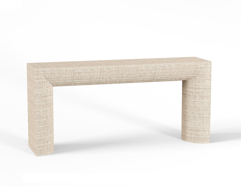 Brasea Console Table