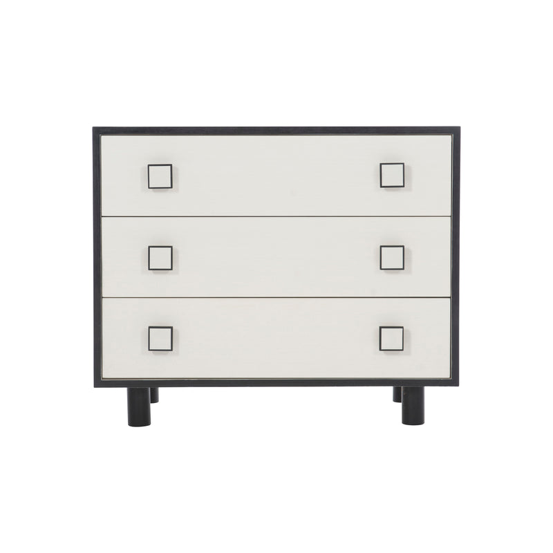 Silhouette Nightstand - Furniture City (CA)l