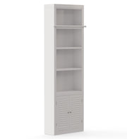 parker-house-boca-32-inch-open-top-bookcase-2