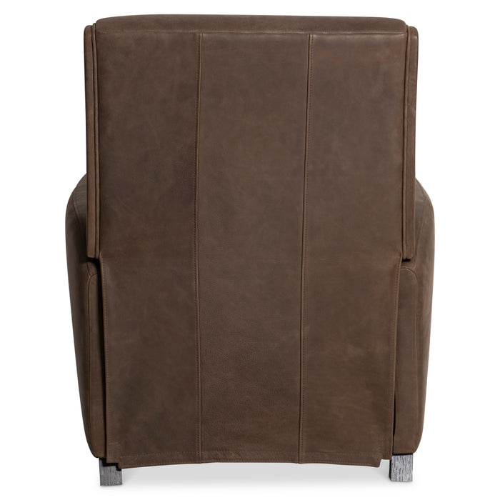 Bastille Leather Recliner - Furniture City (CA)l