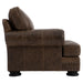 Foster Leather Chair - Furniture City (CA)l